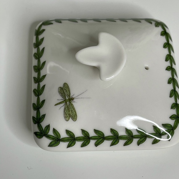 Portmeirion Botanic Garden Square Tea for One - Picture 7 of 11